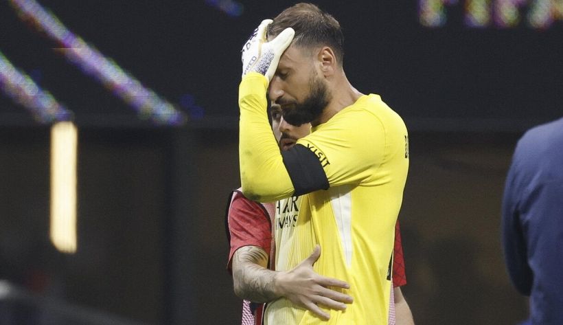 Donnarumma, hanno ucciso un altro Uomo Ragno: l'Inter sogna, i milanisti festeggiano sul web