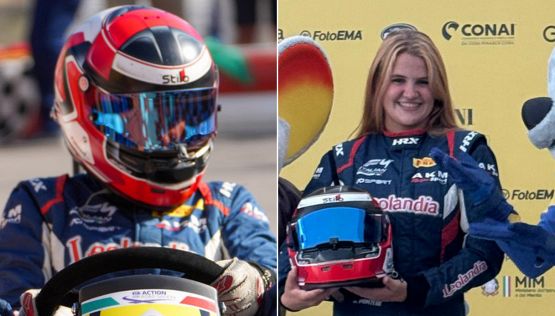 Ginevra Panzeri può cambiare il motorsport come Kimi Antonelli, l'intervista: "Sogno la F1, l'unione tra le donne è la risposta"