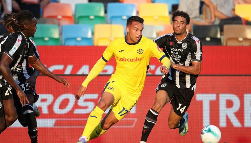 Pagelle Udinese-Verona 1-1: Serdar risponde a Kristensen, che talento Giovane, Solet ed Ehizibue deludono