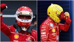 Gp Ungheria, Leclerc urla in radio per la pole: 'Non capisco più nulla!'. Hamilton disperato: 'Ogni volta'