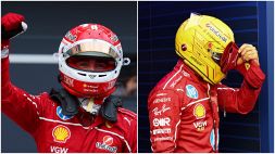 Gp Ungheria, Leclerc urla in radio per la pole: "Non capisco più nulla!". Hamilton disperato: "Ogni volta"