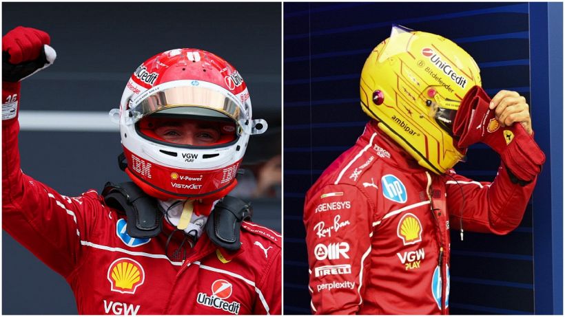 Gp Ungheria, Leclerc urla in radio per la pole: "Non capisco più nulla!". Hamilton disperato: "Ogni volta"