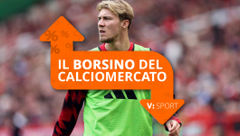 Calciomercato, il borsino di oggi: come vanno le trattative per Hojlund, Zhegrova, Doumbia, Sancho e Arokodare