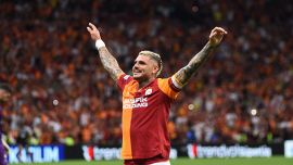 Galatasaray, Icardi choc: perde la testa e aggredisce un tifoso davanti ai figli, bufera su Mauro