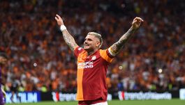 Galatasaray, Icardi choc: perde la testa e aggredisce un tifoso davanti ai figli, bufera su Mauro