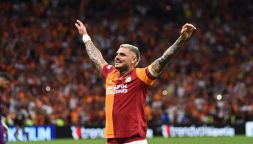 Galatasaray, Icardi choc: perde la testa e aggredisce un tifoso davanti ai figli, bufera su Mauro