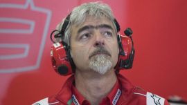 Ducati, Dall'Igna a Bagnaia: 'Con questa moto deve far meglio, Aldeguer è il futuro'