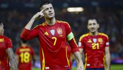 Como, l'ultima sfida di Morata, il bomber innamorato di Alice e dell'Italia