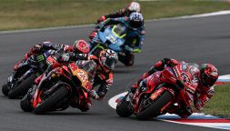 MotoGP, Gp Austria 2025: orari, info, dove vederlo in tv e in streaming. Bagnaia e Bezzecchi sfidano Marquez
