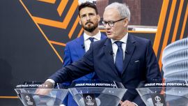 Sorteggio Europa League e Conference: orario, dove vederlo in tv e in streaming