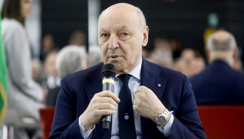 Inter, Marotta padre padrone: diventa azionista ma i tifosi hanno un dubbio