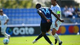 Inter-Inter U.23, 7-2: Bonny che show all'esordio! Lautaro croce e delizia, Calhanoglu il gol della pace