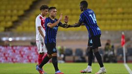 Inter, Bonny e Lautaro show: è nata la BO-LA, il web fa fuori Lookman
