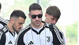 Juventus, da Vlahovic risposta polemica su Instagram a Comolli e David