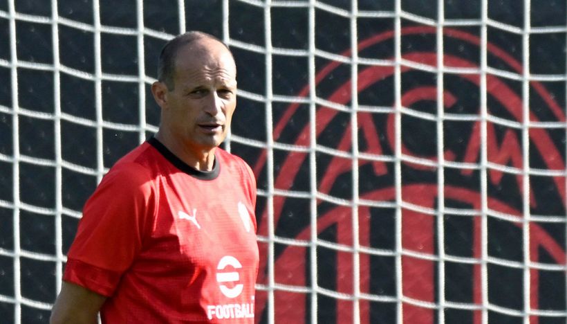 Milan, per Allegri Jashari non è una priorità: la rivelazione choc dell’agente del tecnico pone dubbi sul progetto rossonero  