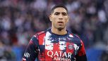 Hakimi, chiesto il rinvio a giudizio per l’ex giocatore dell’Inter: rischia 15 anni per l’accusa di stupro. La posizione del PSG