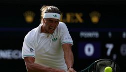 Zverev all’attacco dell’ATP di Gaudenzi: “E’ una cosa che non piace a nessuno”. E torna sui danni procurati dal ko con Sinner