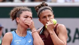 Montreal, Errani e Paolini fuori senza appello: Krejcikova e Ostapenko banchettano, le italiane in crisi nera