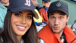 Eleonora Boi morsa da uno squalo: la moglie di Gallinari ripercorre il suo “film dell’orrore”