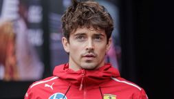 Leclerc pole da urlo, meglio di lui solo Schumacher: così Charles rischia di essere uno dei più grandi rammarichi dalla Ferrari