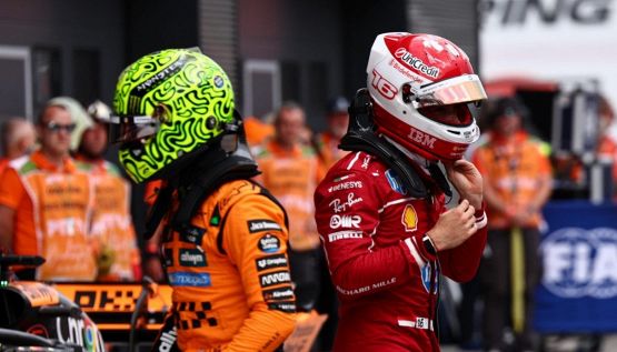 Gp Ungheria, Leclerc serve la gara perfetta tra incognita pioggia e passo McLaren. Hamilton tiri fuori l'orgoglio