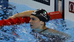 Mondiali, il bronzo di Pilato per scacciare crisi e polemiche: “Ciliegina senza torta”. Delusione per Ceccon e compagni