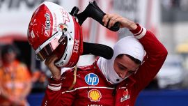F1 Ungheria, Leclerc svela il motivo del crollo Ferrari. Vasseur resta ottimista: 'Abbiamo avuto il passo delle McLaren'