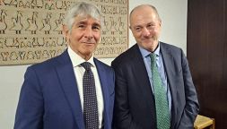 Binaghi, tensione col governo: frecciatina ad Abodi su Sinner e sulle ATP Finals. Poi la carezza a Berrettini