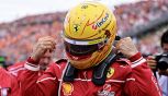 Lewis Hamilton lascia la Ferrari? Le parole sibilline in Ungheria. E Ralf Schumacher: 'Farà come me'