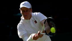 Sinner è arrivato a Cincinnati, ad accoglierlo il discepolo Fonseca: svelato il mistero sulla presenza di Cahill