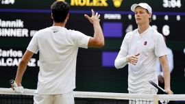 Classifica ATP, Sinner ha 3000 punti in bilico fino allo US Open: chance per Alcaraz. Musetti e Cobolli scivolano