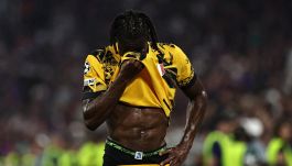 Inter, Bisseck chiude alla possibile cessione: sui social lo sfogo del tedesco 