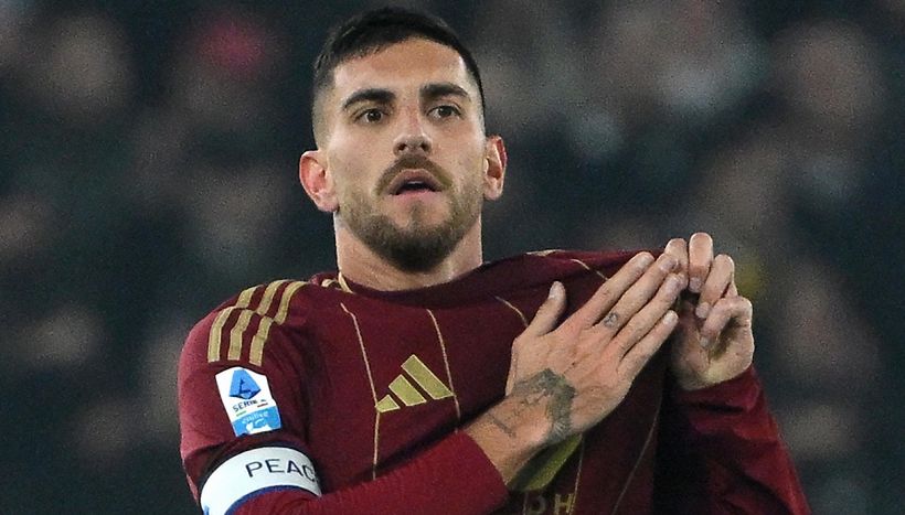 Capitano Roma, Gasperini toglie la fascia a Pellegrini: il tecnico avverte su Echeverri, Dybala e Dovbyk e scatena i social