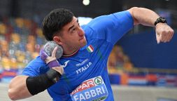 Leonardo Fabbri 'spaventa' il mondo: "I mondiali di Tokyo un chiodo fisso. Ancora mi sogno la finale di Parigi..."