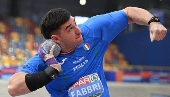 Leonardo Fabbri 'spaventa' il mondo: "I mondiali di Tokyo un chiodo fisso. Ancora mi sogno la finale di Parigi..."