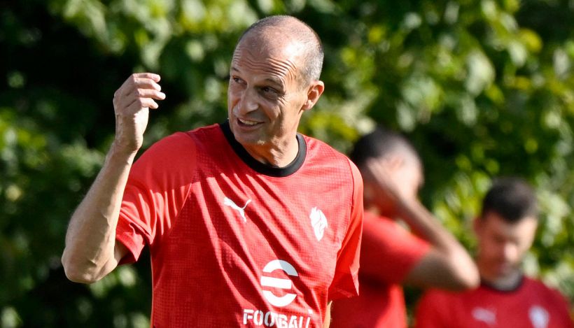 Milan, ma Jashari dove lo metti? Senza coppe centrocampo affollato, Allegri obbligato al turnover