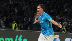 Napoli, con Raspadori partono gol pesanti: il rischio che corre Conte lasciandolo all’Atletico Madrid