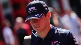 F1, incidente per Colapinto durante i test in Ungheria: come sta il pilota Alpine, gli aggiornamenti