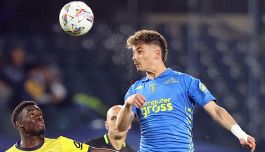 Inter, Sebastiano Esposito al Parma premessa all’arrivo di Leoni: la tesi sul web divide i tifosi nerazzurri