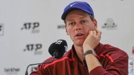 Cincinnati, Sinner glissa sul ritorno di Ferrara e si schiera con Shelton e Fritz contro i Masters 1000 voluti dall’ATP