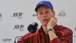 Cincinnati, Sinner glissa sul ritorno di Ferrara e si schiera con Shelton e Fritz contro i Masters 1000 voluti dall’ATP