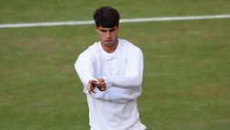 Cincinnati, Alcaraz non ha dimenticato Wimbledon: “Spero che non succeda mai più”. L’avvertimento a Sinner