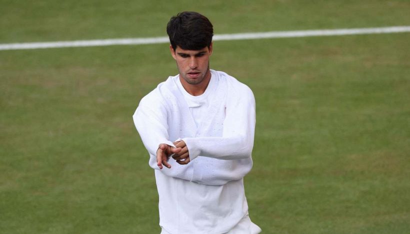 Cincinnati, Alcaraz non ha dimenticato Wimbledon: “Spero che non succeda mai più”. L’avvertimento a Sinner