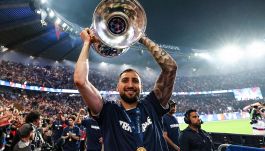 Pallone d’Oro, Donnarumma l’unico italiano tra i candidati: la sorpresa McTominay e due interisti in lizza 