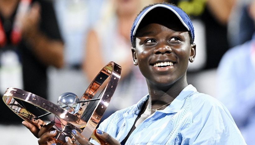 Chi è Victoria Mboko: il trionfo a Montreal che ha bloccato Shelton-Khachanov e gli ‘studi’ dalle sorelle Williams