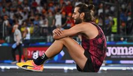 Tamberi lancia l'allarme: "Se sto così non ha senso andare ai mondiali a Tokyo". Priorità alla famiglia?