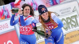 Goggia, altro che rivalità con Federica Brignone: spunta un retroscena. Il coach di Sofia svela il clamoroso obiettivo per il 2026