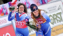 Goggia, altro che rivalità con Federica Brignone: spunta un retroscena. Il coach di Sofia svela il clamoroso obiettivo per il 2026