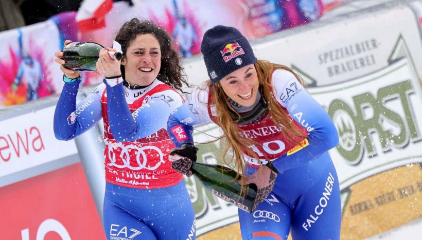 Goggia, altro che rivalità con Federica Brignone: spunta un retroscena. Il coach di Sofia svela il clamoroso obiettivo per il 2026