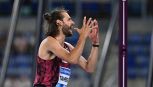 Tamberi, segnali di risveglio troppo timidi: la “mezza barba” non basta, Mondiali ancora a rischio. Il gesto di Gimbo dice tutto